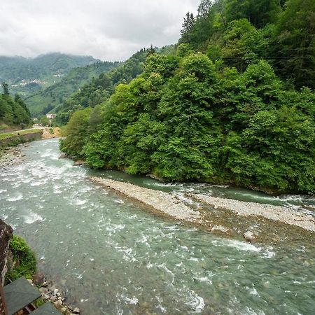 Valley Suit Otel Rize Luaran gambar