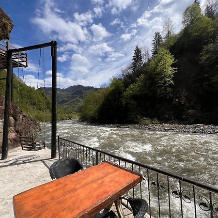 Valley Suit Otel Rize Luaran gambar