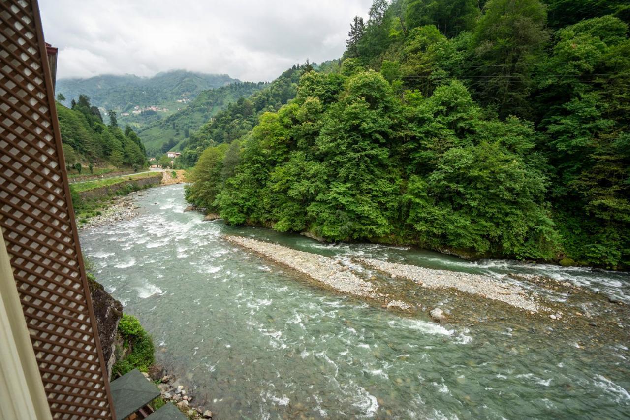 Valley Suit Otel Rize Luaran gambar
