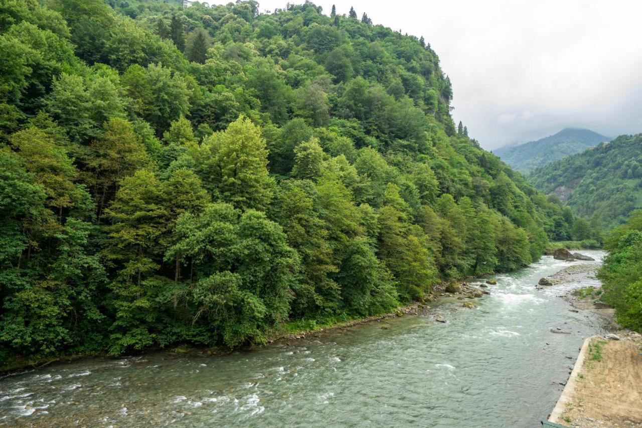 Valley Suit Otel Rize Luaran gambar