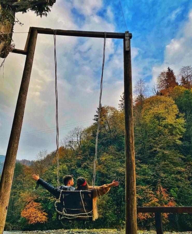 Valley Suit Otel Rize Luaran gambar