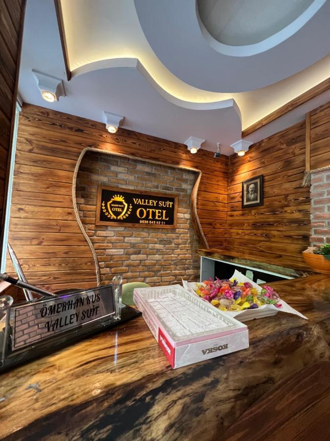 Valley Suit Otel Rize Luaran gambar