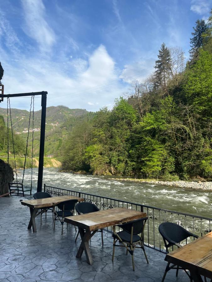 Valley Suit Otel Rize Luaran gambar