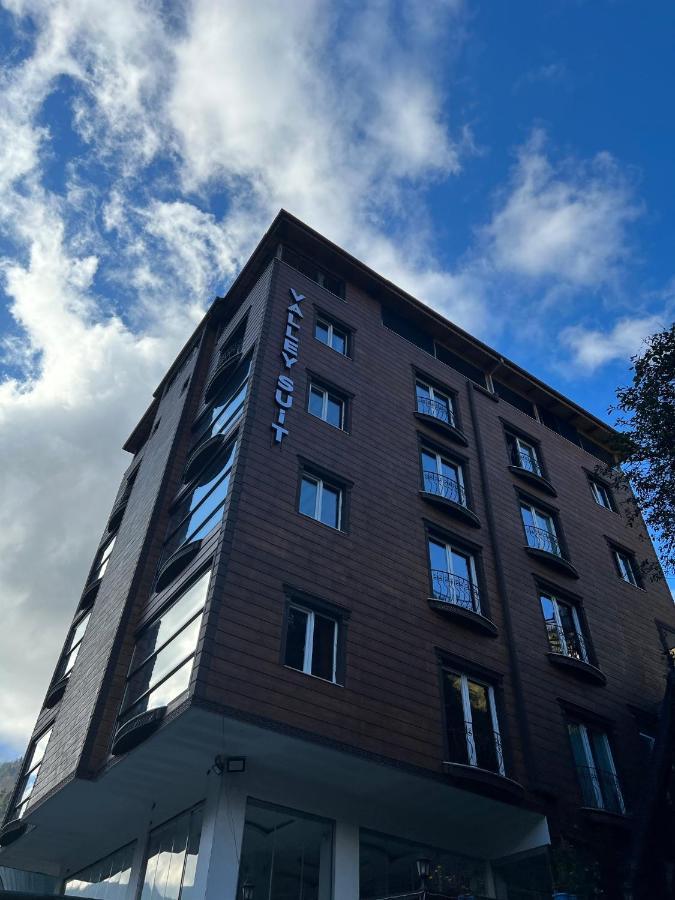 Valley Suit Otel Rize Luaran gambar