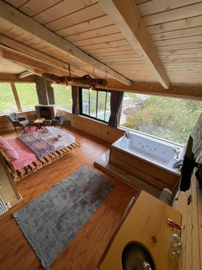 Valley Suit Otel Rize Luaran gambar