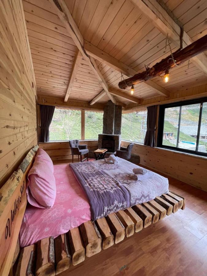 Valley Suit Otel Rize Luaran gambar