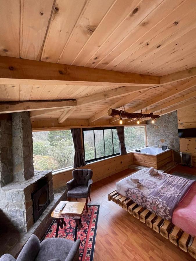 Valley Suit Otel Rize Luaran gambar