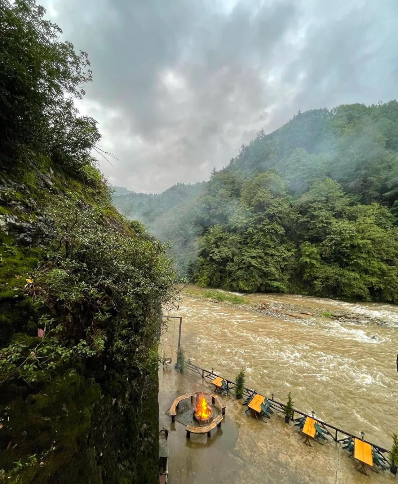 Valley Suit Otel Rize Luaran gambar