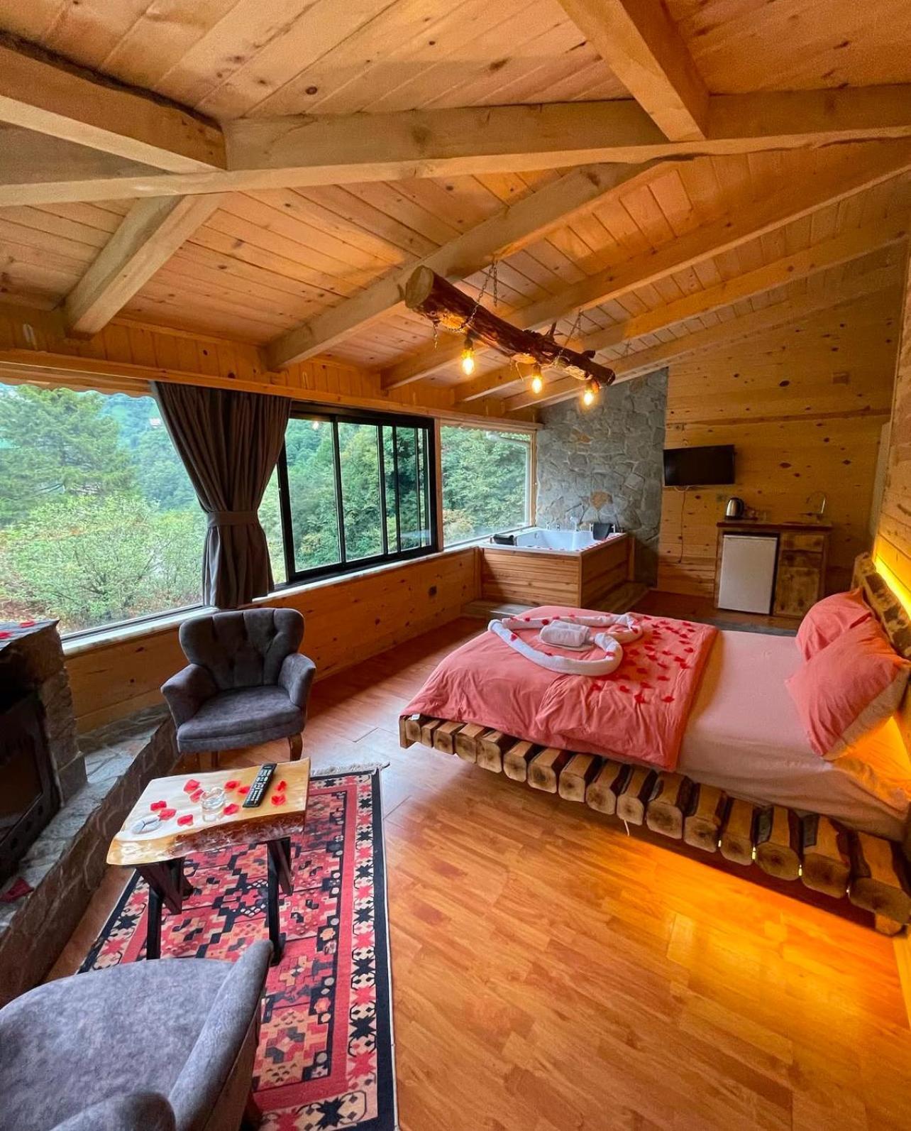Valley Suit Otel Rize Luaran gambar