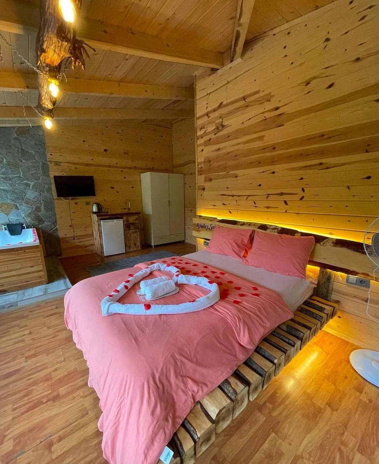 Valley Suit Otel Rize Luaran gambar