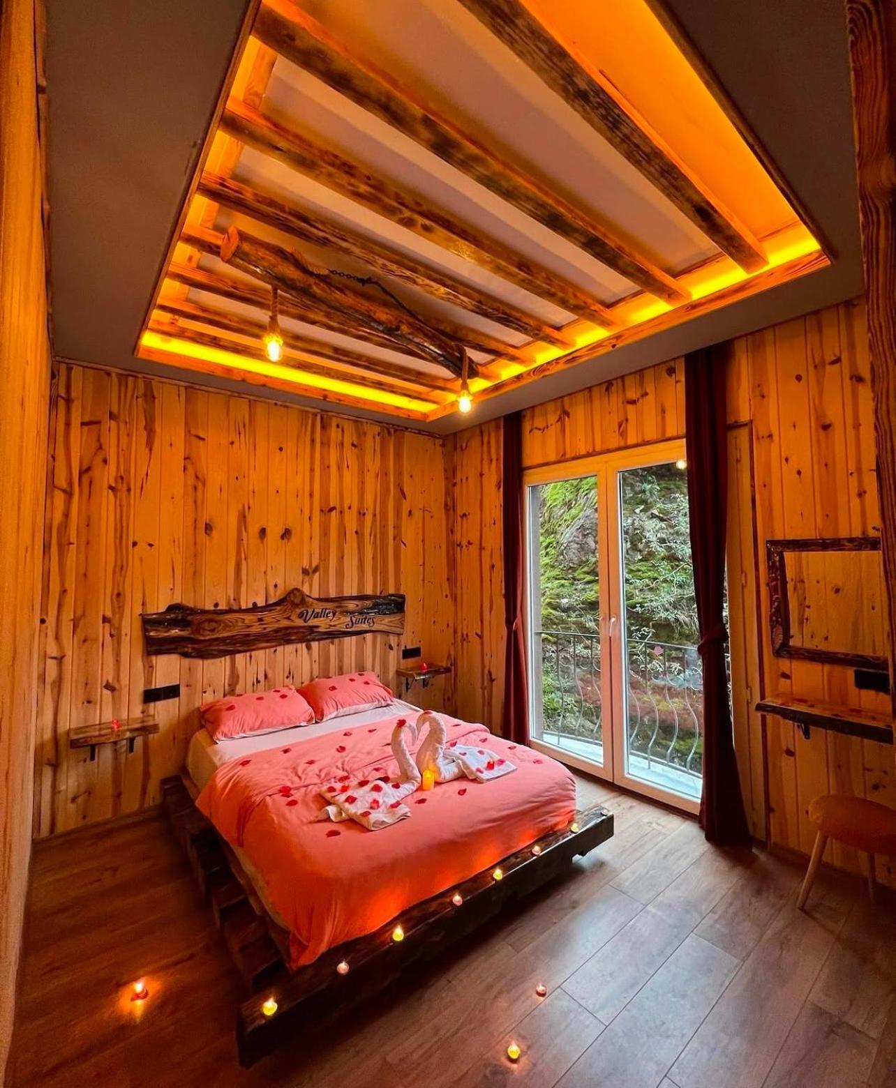 Valley Suit Otel Rize Luaran gambar