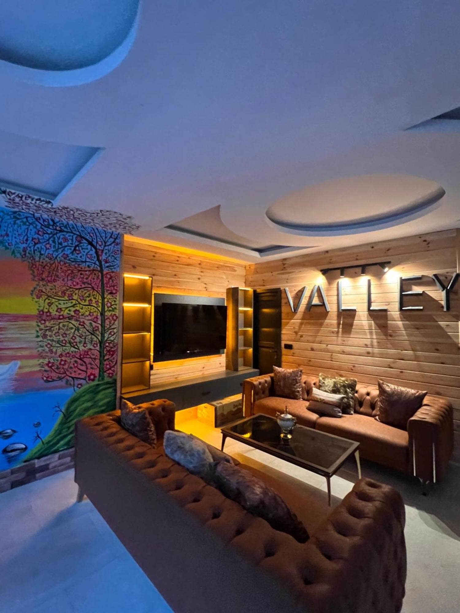 Valley Suit Otel Rize Luaran gambar
