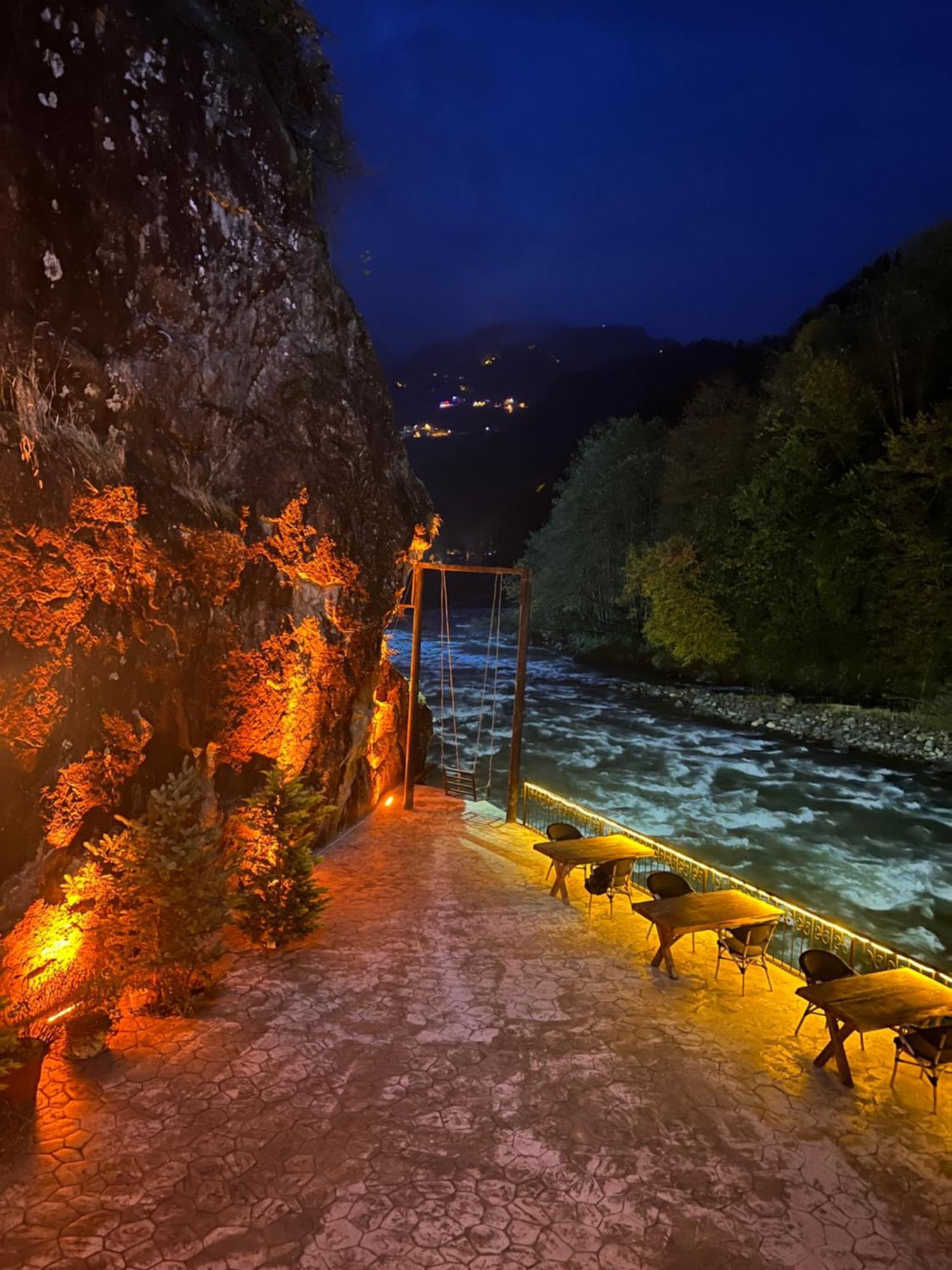 Valley Suit Otel Rize Luaran gambar
