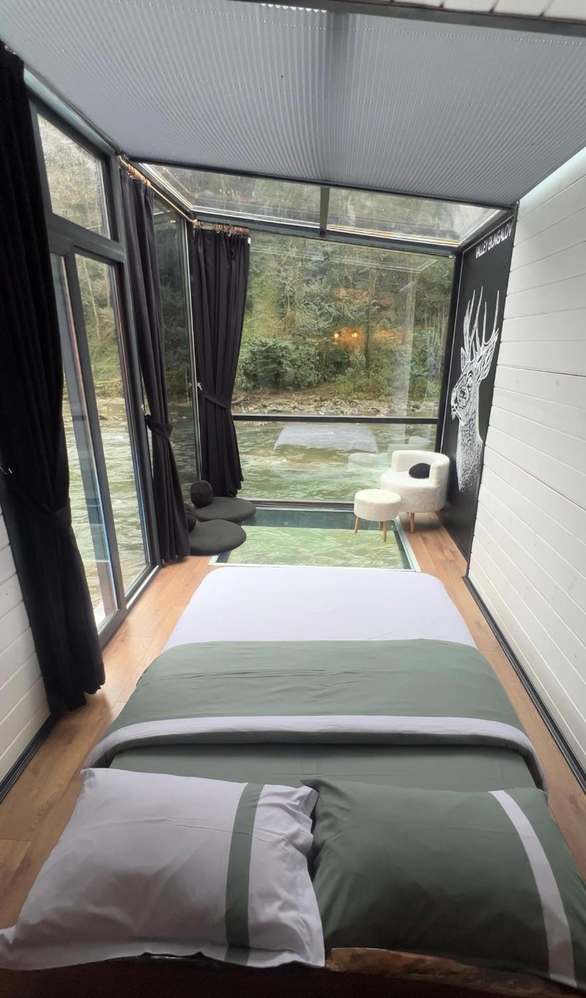 Valley Suit Otel Rize Luaran gambar