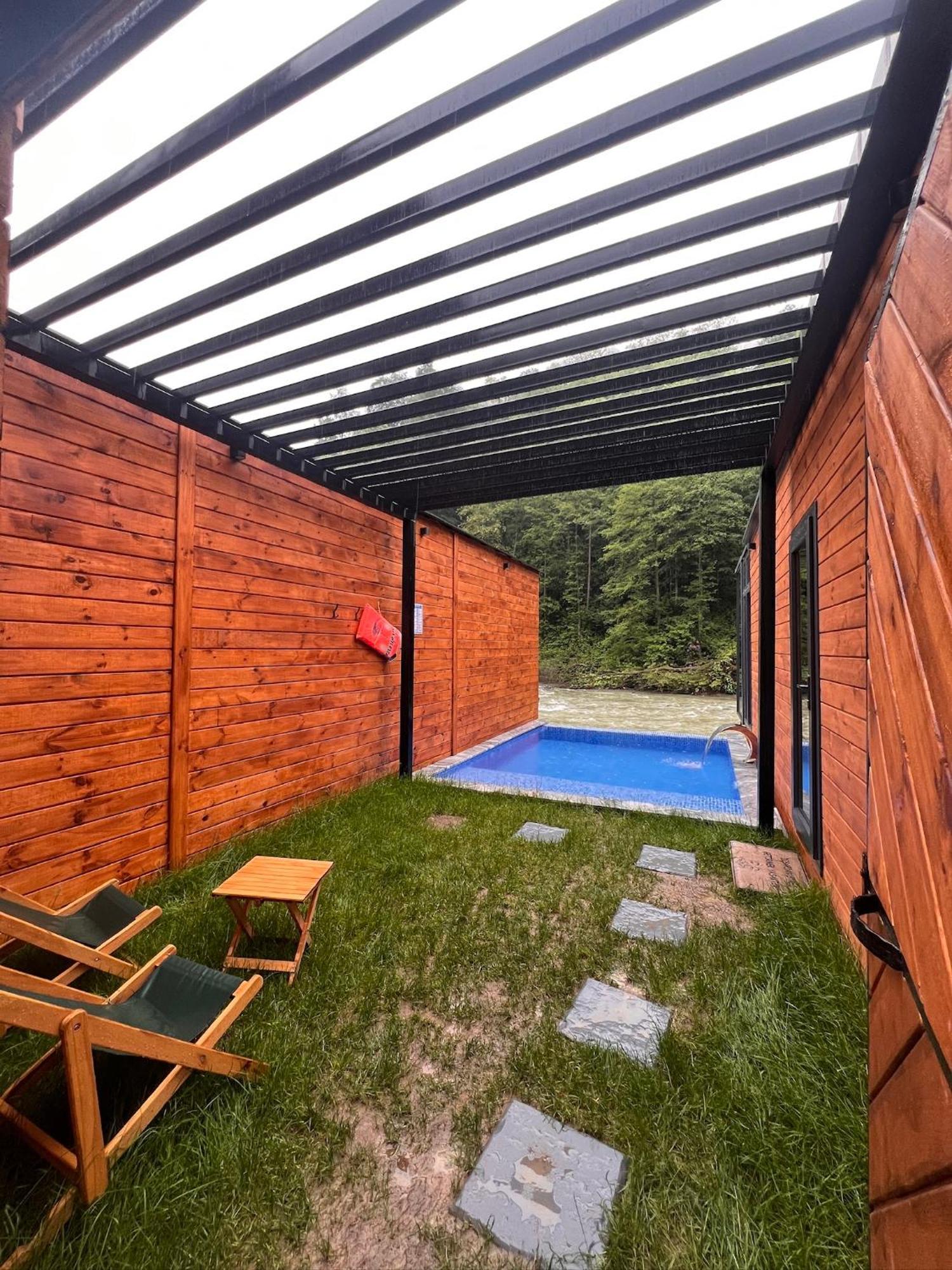 Valley Suit Otel Rize Luaran gambar