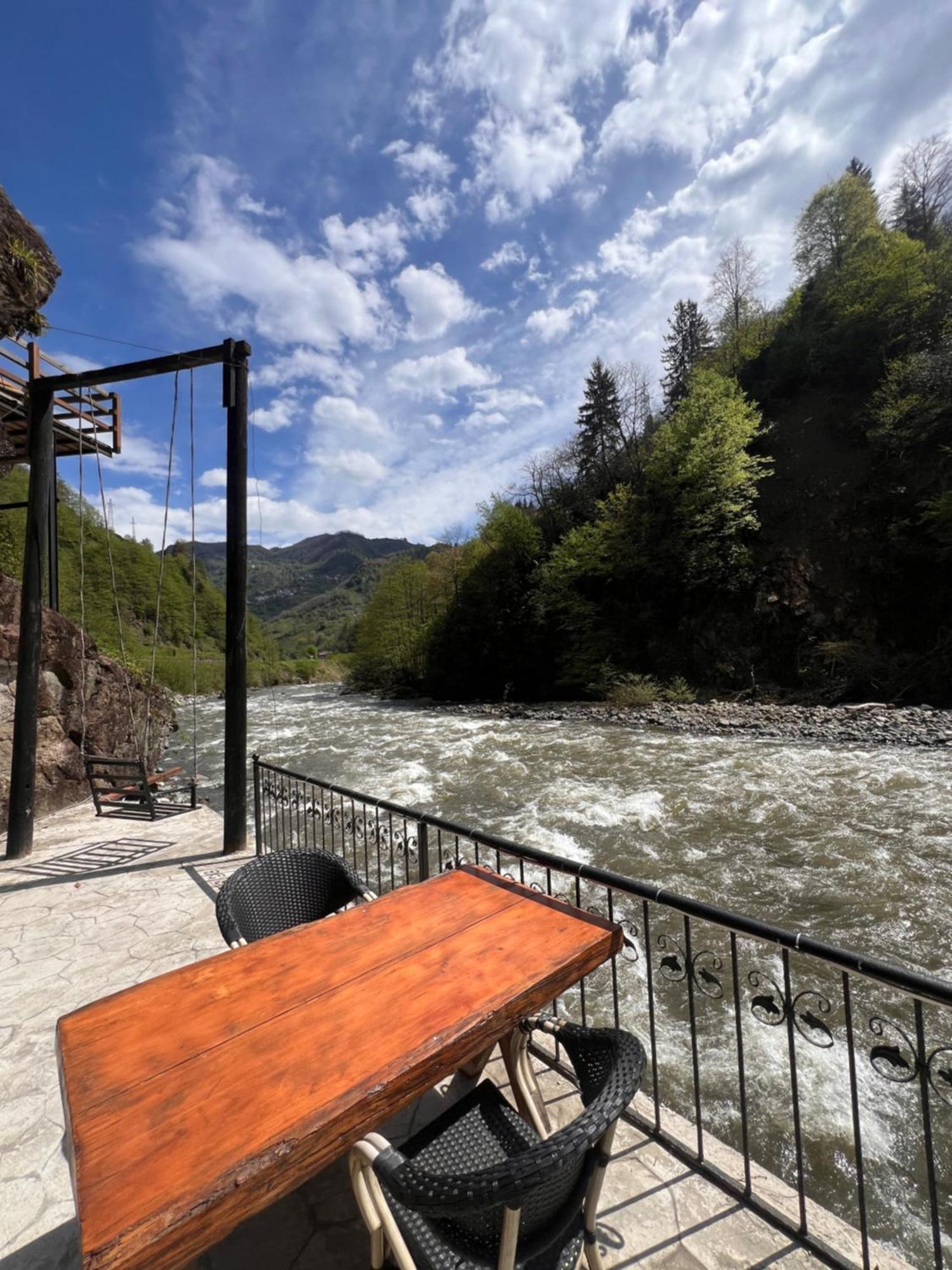 Valley Suit Otel Rize Luaran gambar