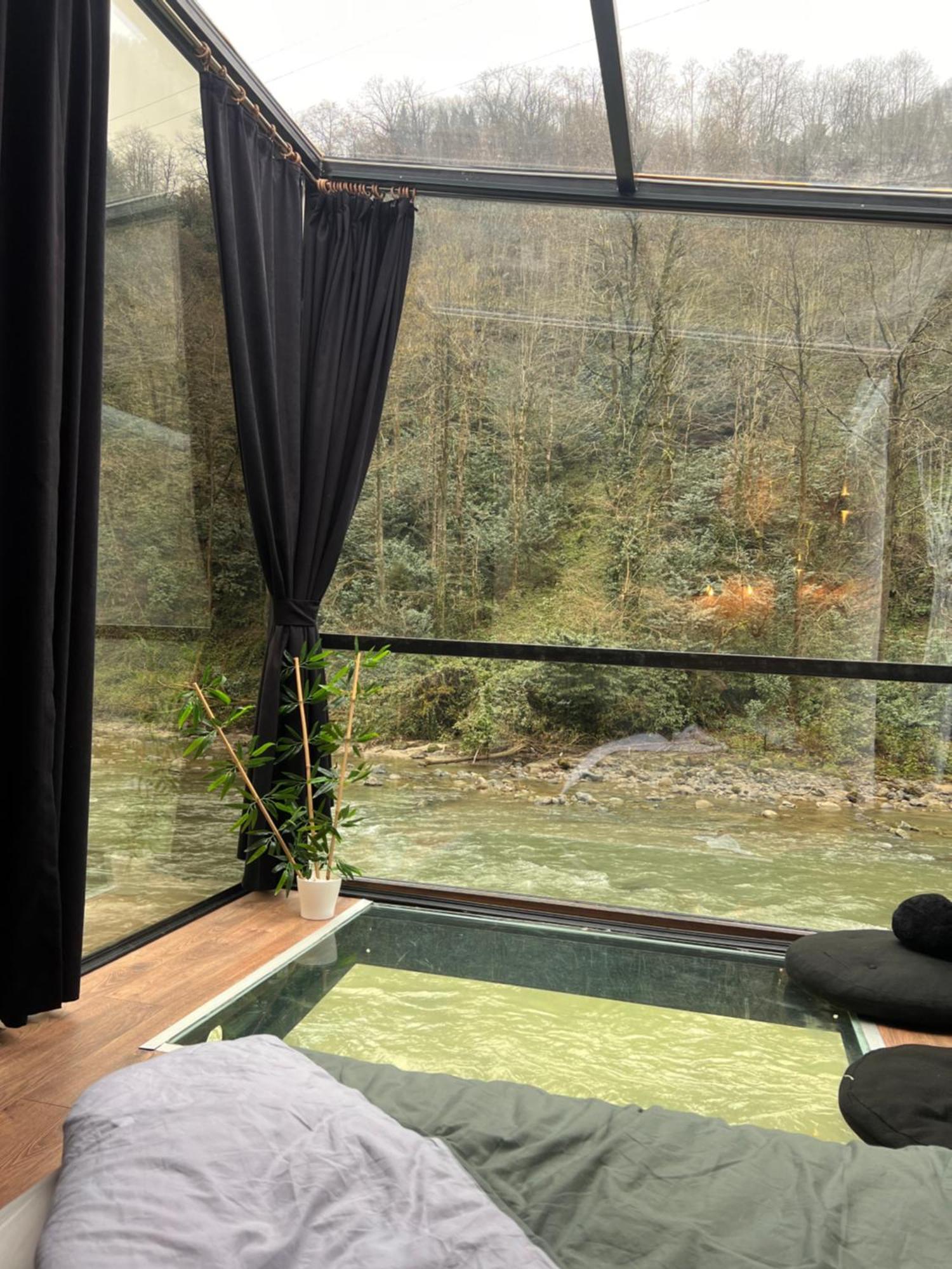 Valley Suit Otel Rize Luaran gambar
