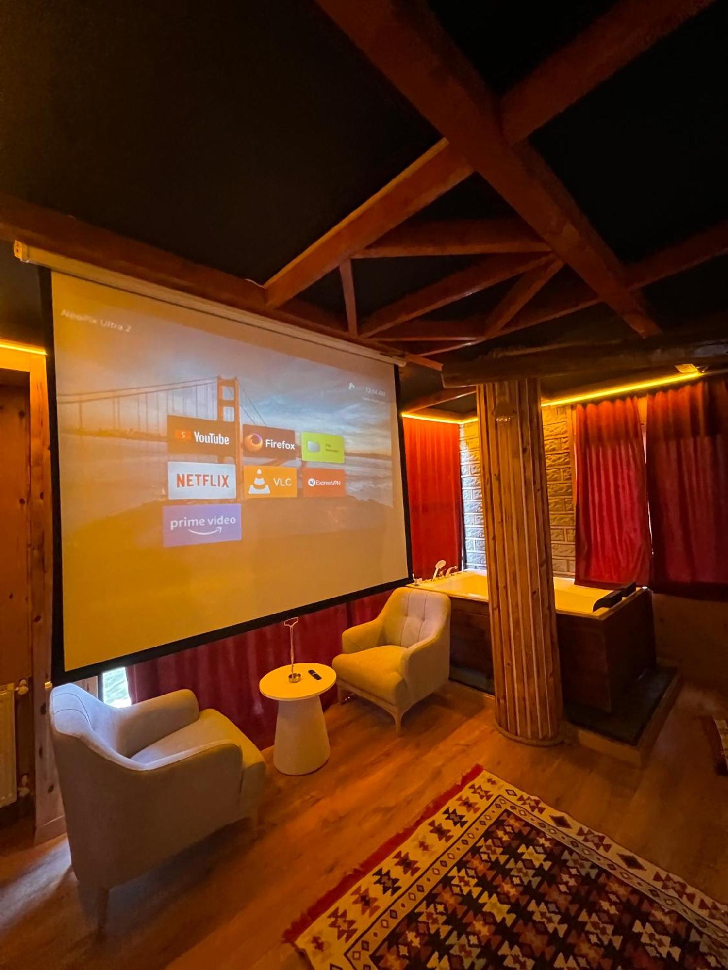 Valley Suit Otel Rize Luaran gambar