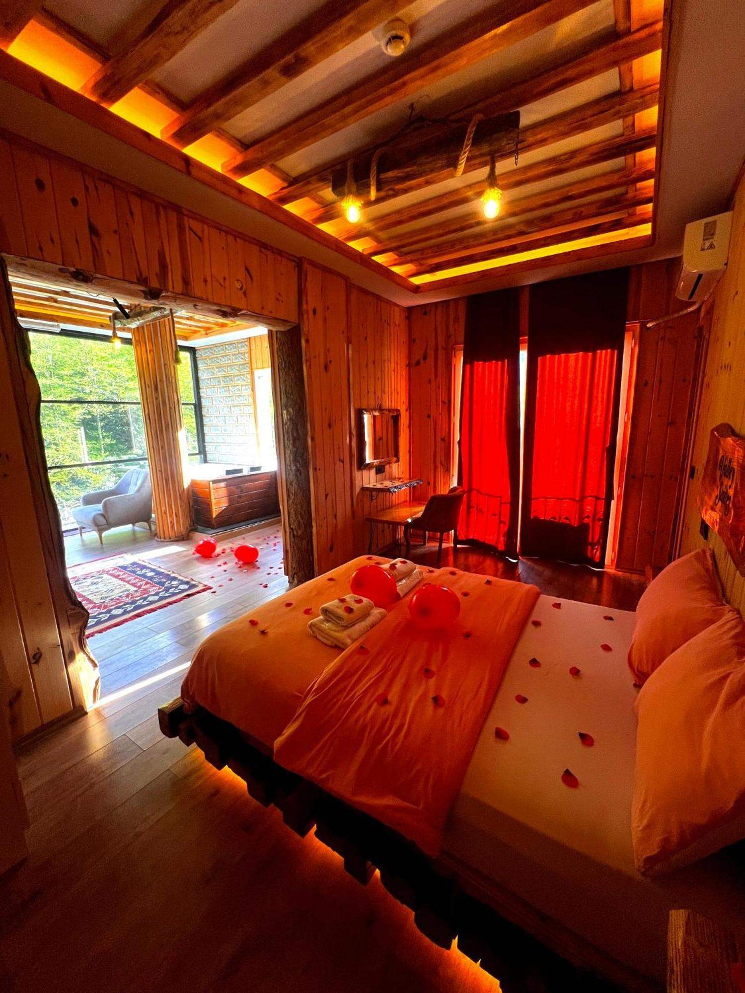 Valley Suit Otel Rize Luaran gambar
