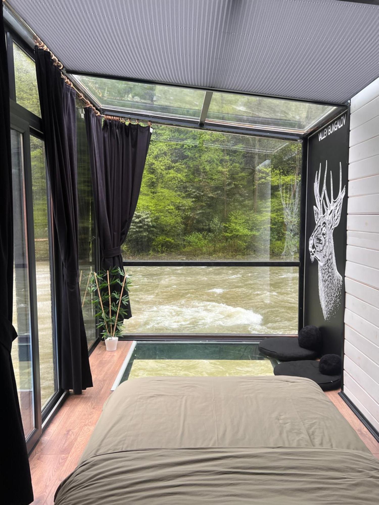 Valley Suit Otel Rize Luaran gambar