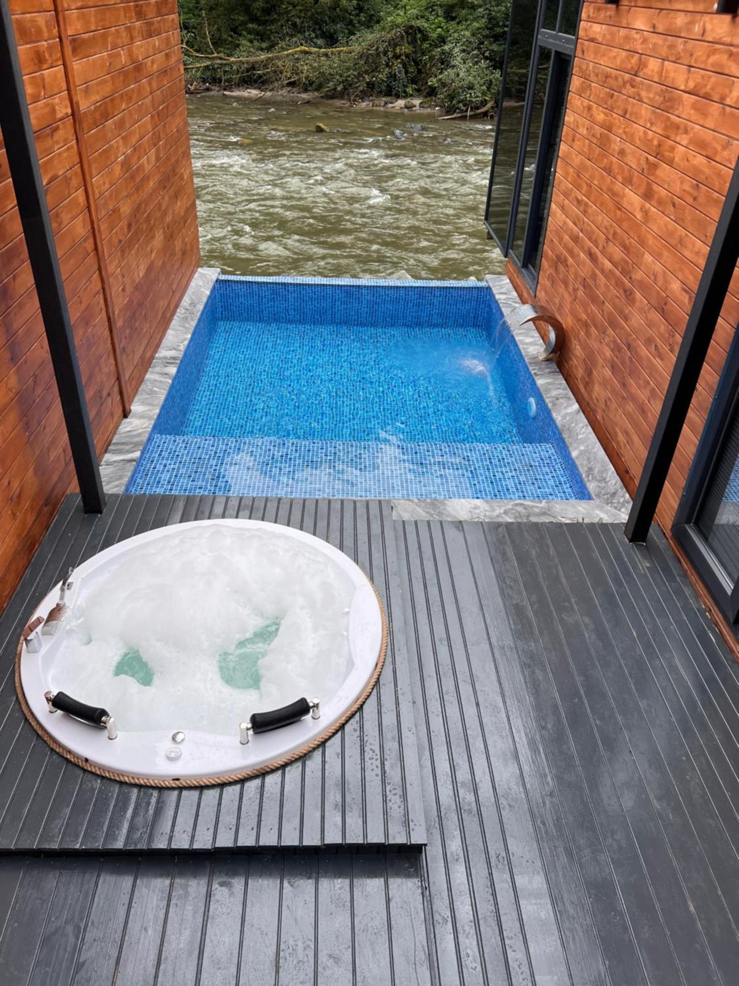 Valley Suit Otel Rize Luaran gambar