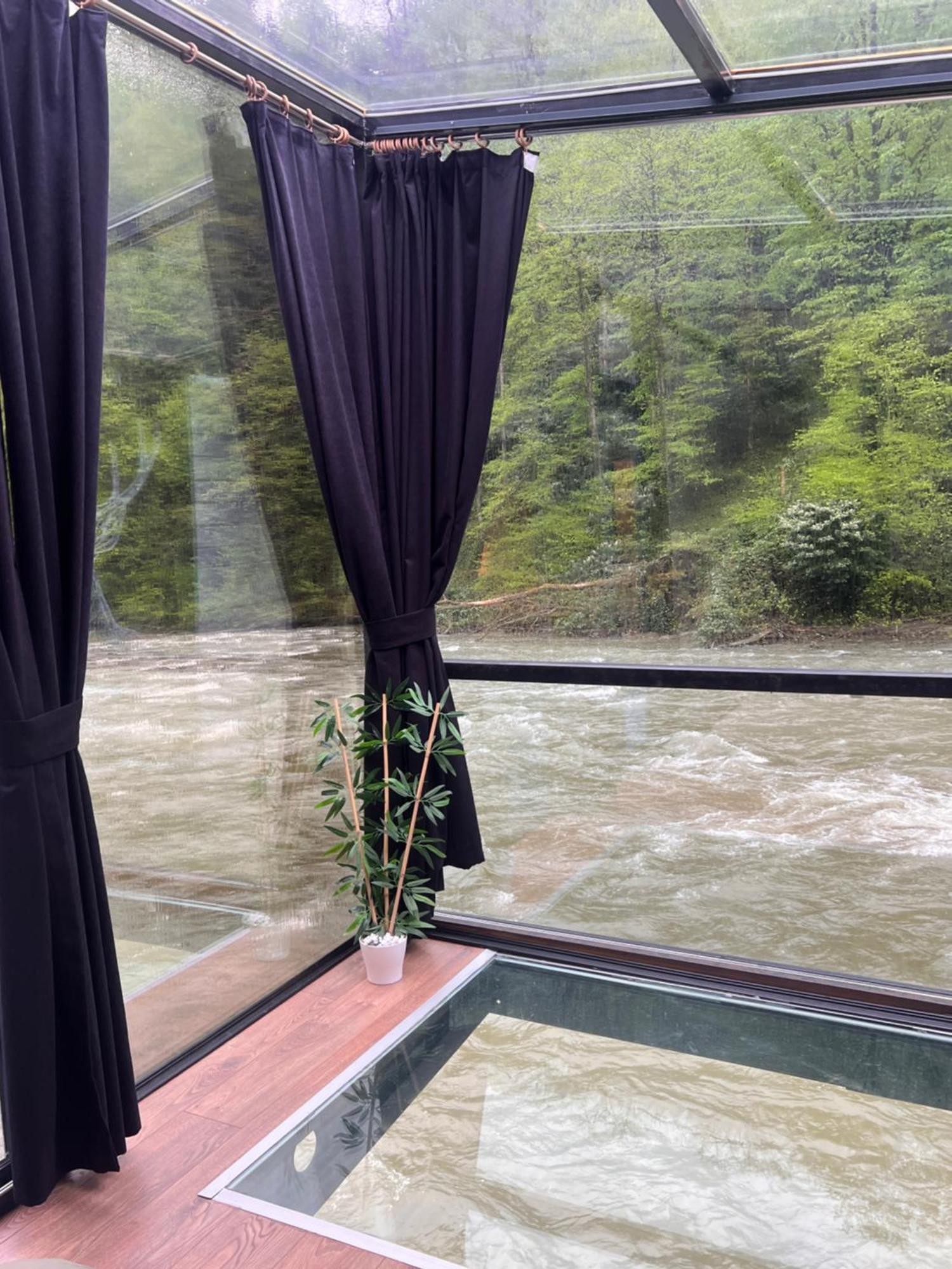 Valley Suit Otel Rize Luaran gambar