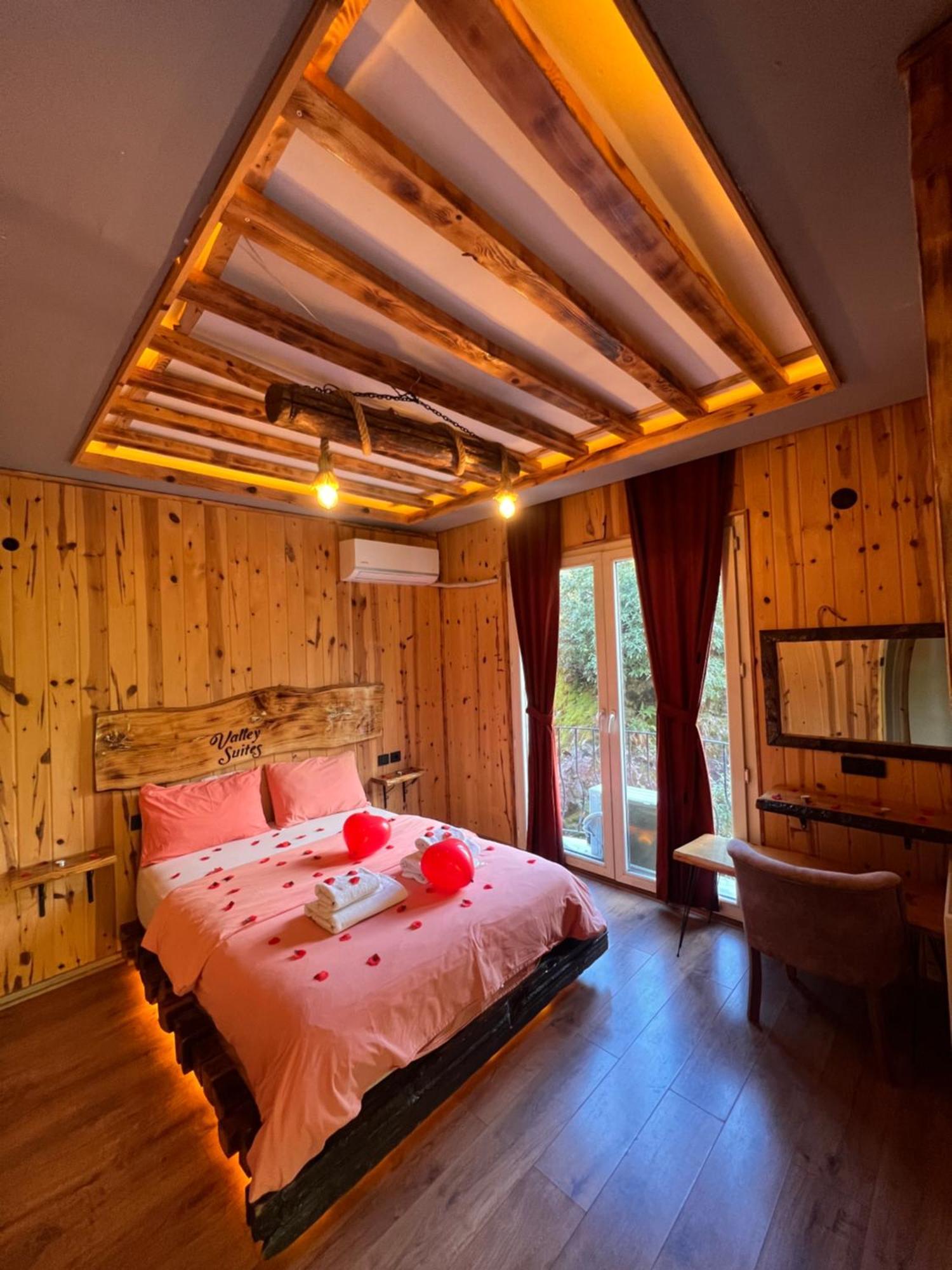 Valley Suit Otel Rize Luaran gambar