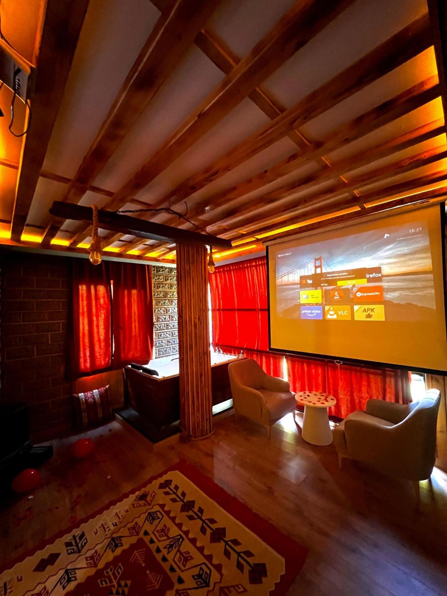 Valley Suit Otel Rize Luaran gambar