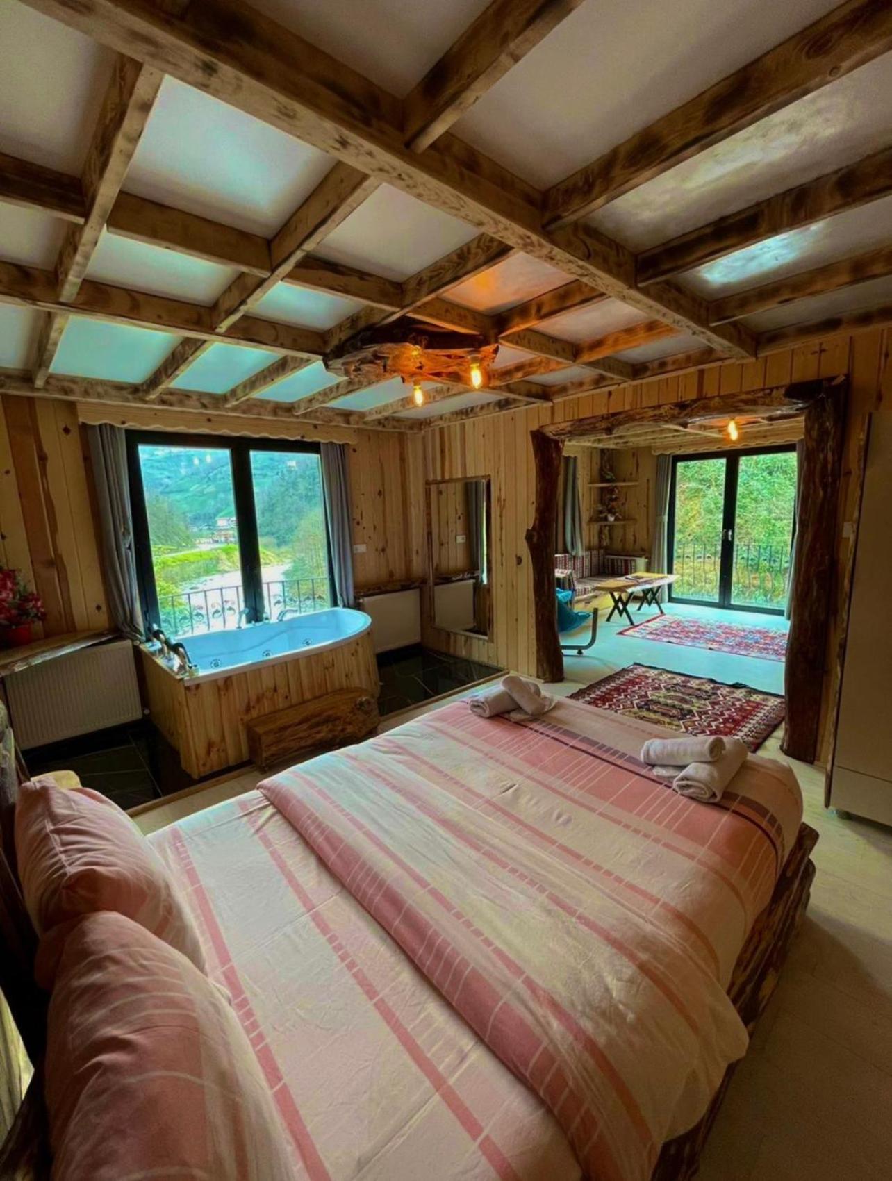 Valley Suit Otel Rize Luaran gambar