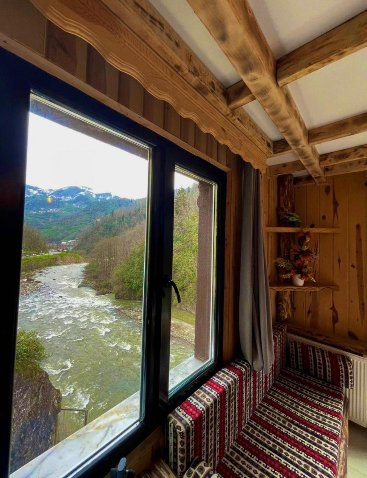 Valley Suit Otel Rize Luaran gambar
