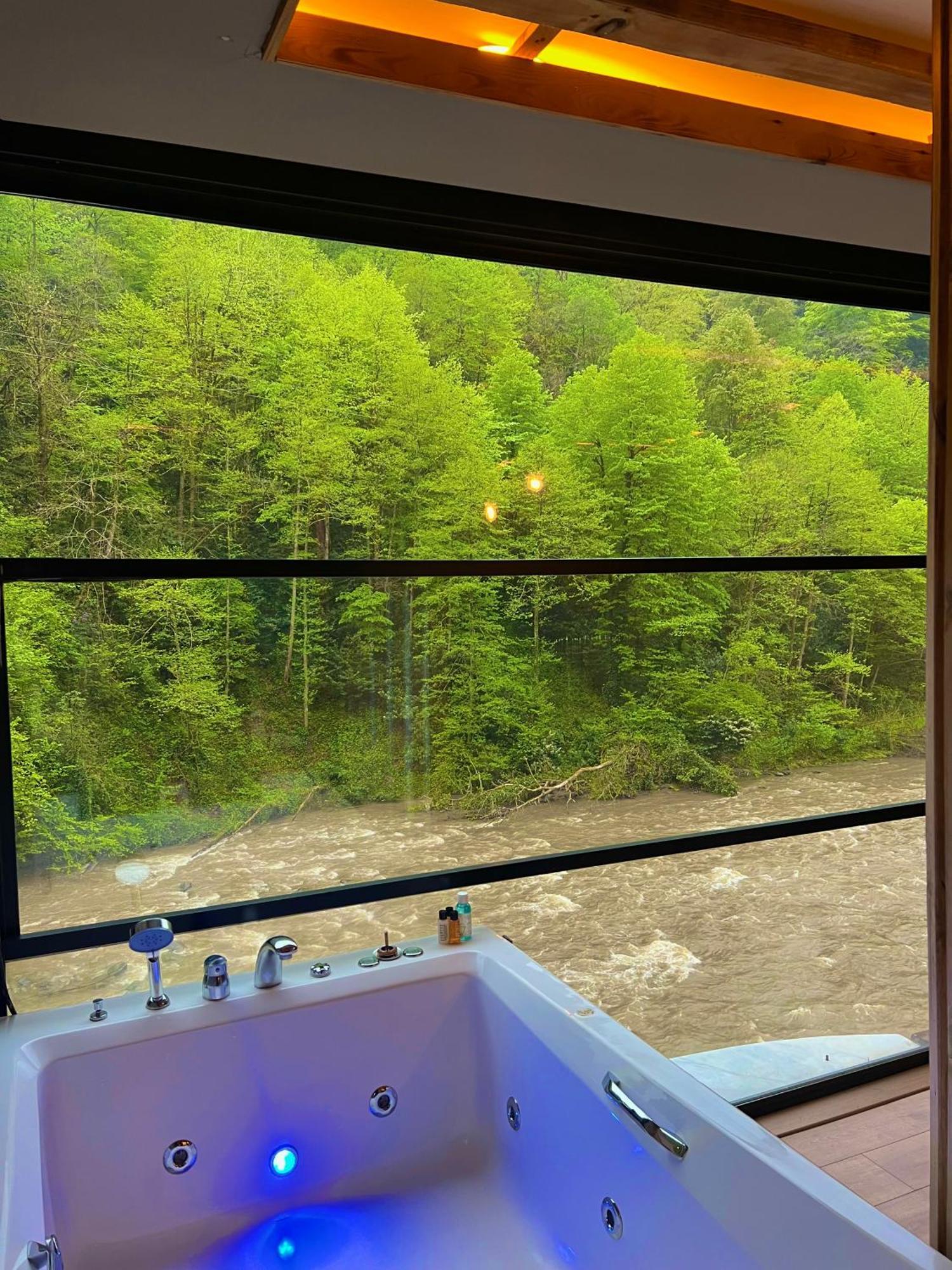 Valley Suit Otel Rize Luaran gambar