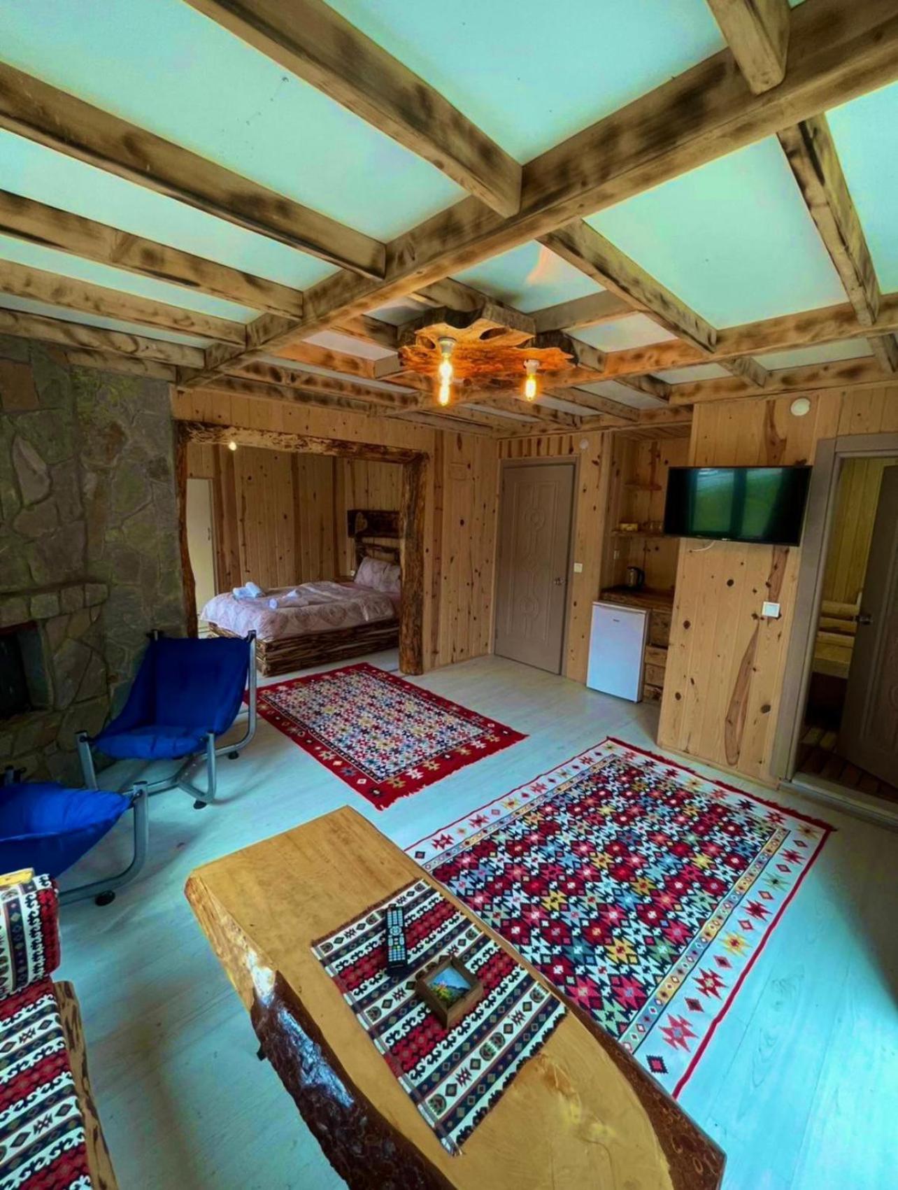 Valley Suit Otel Rize Luaran gambar