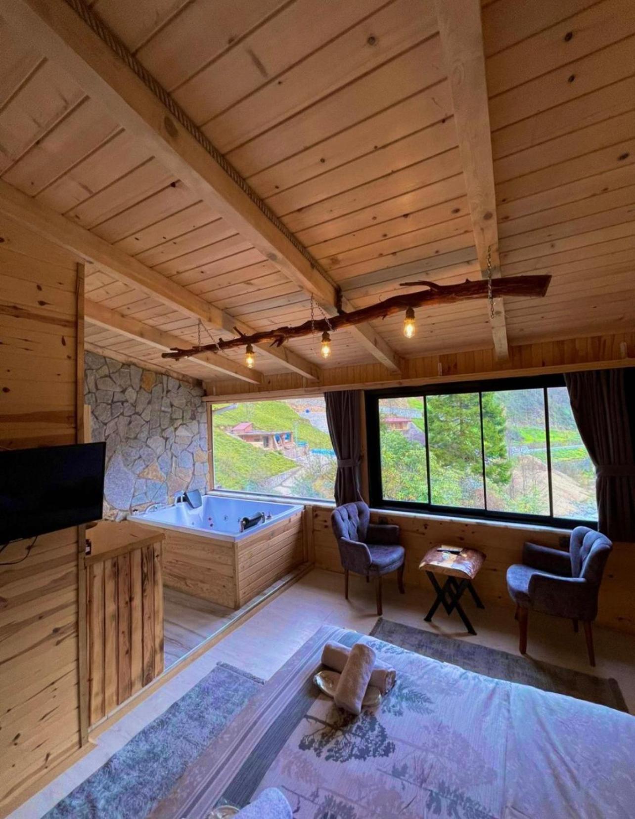 Valley Suit Otel Rize Luaran gambar