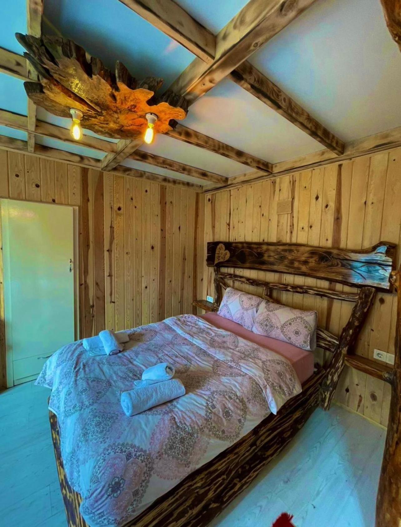 Valley Suit Otel Rize Luaran gambar