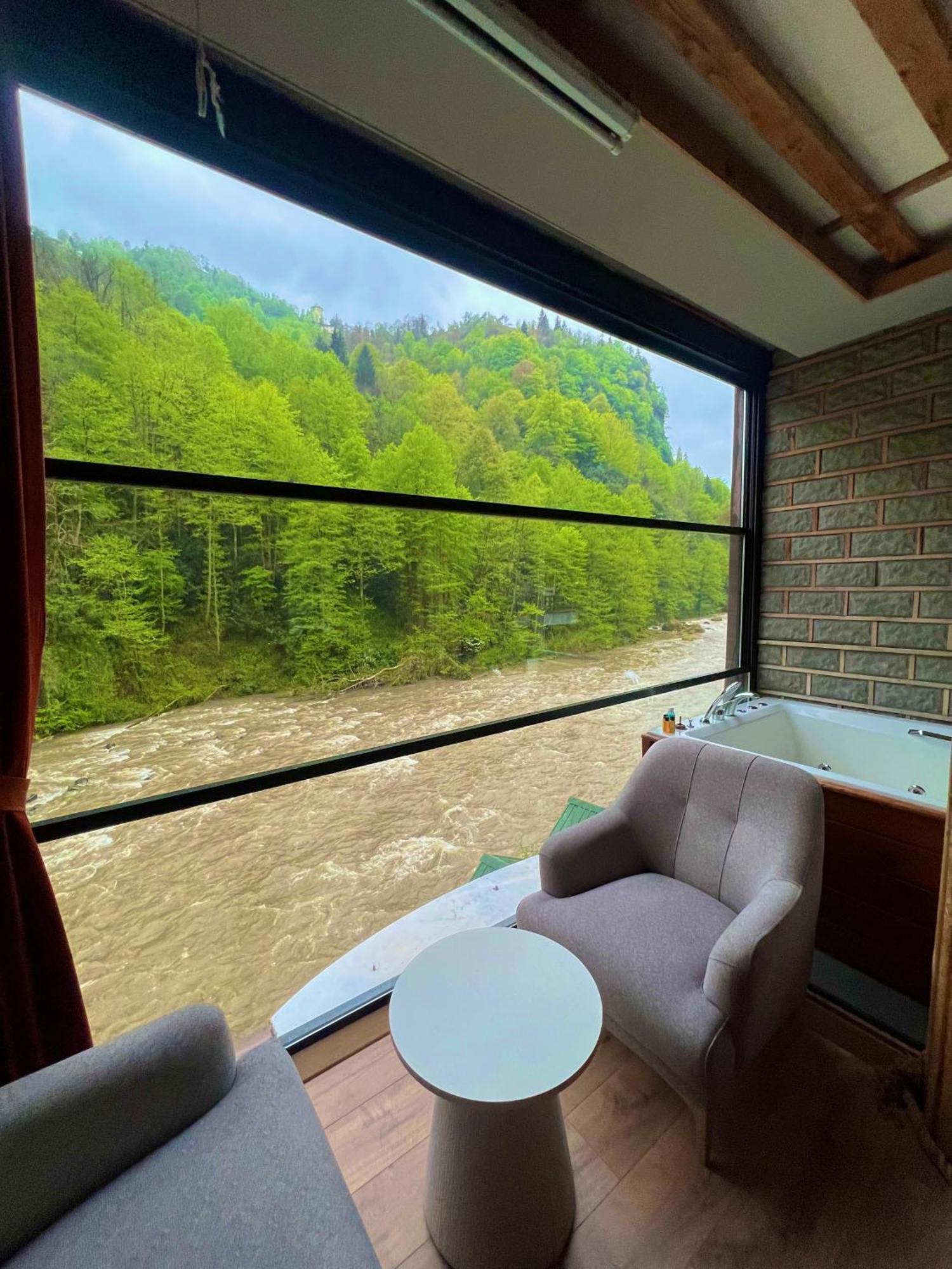 Valley Suit Otel Rize Luaran gambar