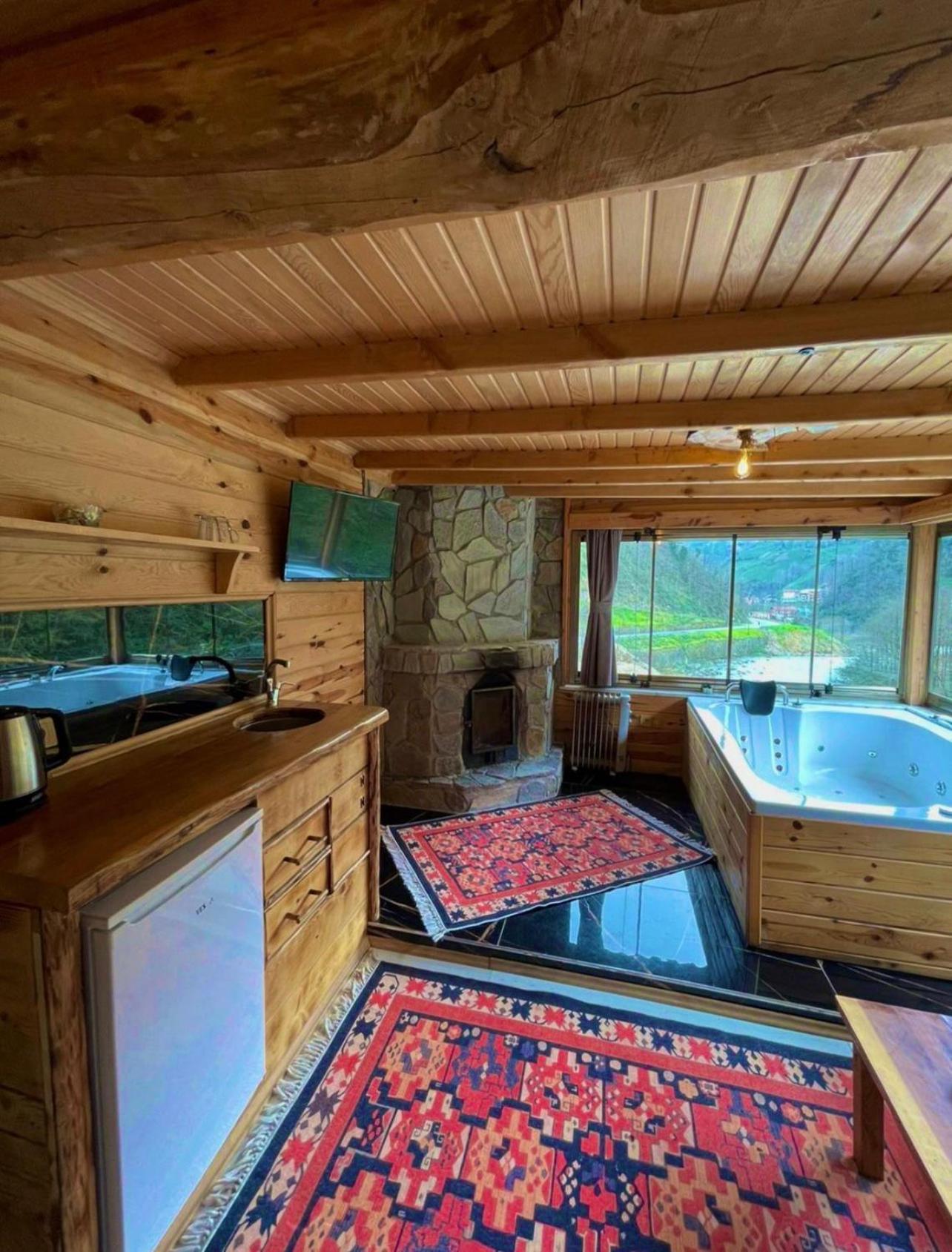 Valley Suit Otel Rize Luaran gambar