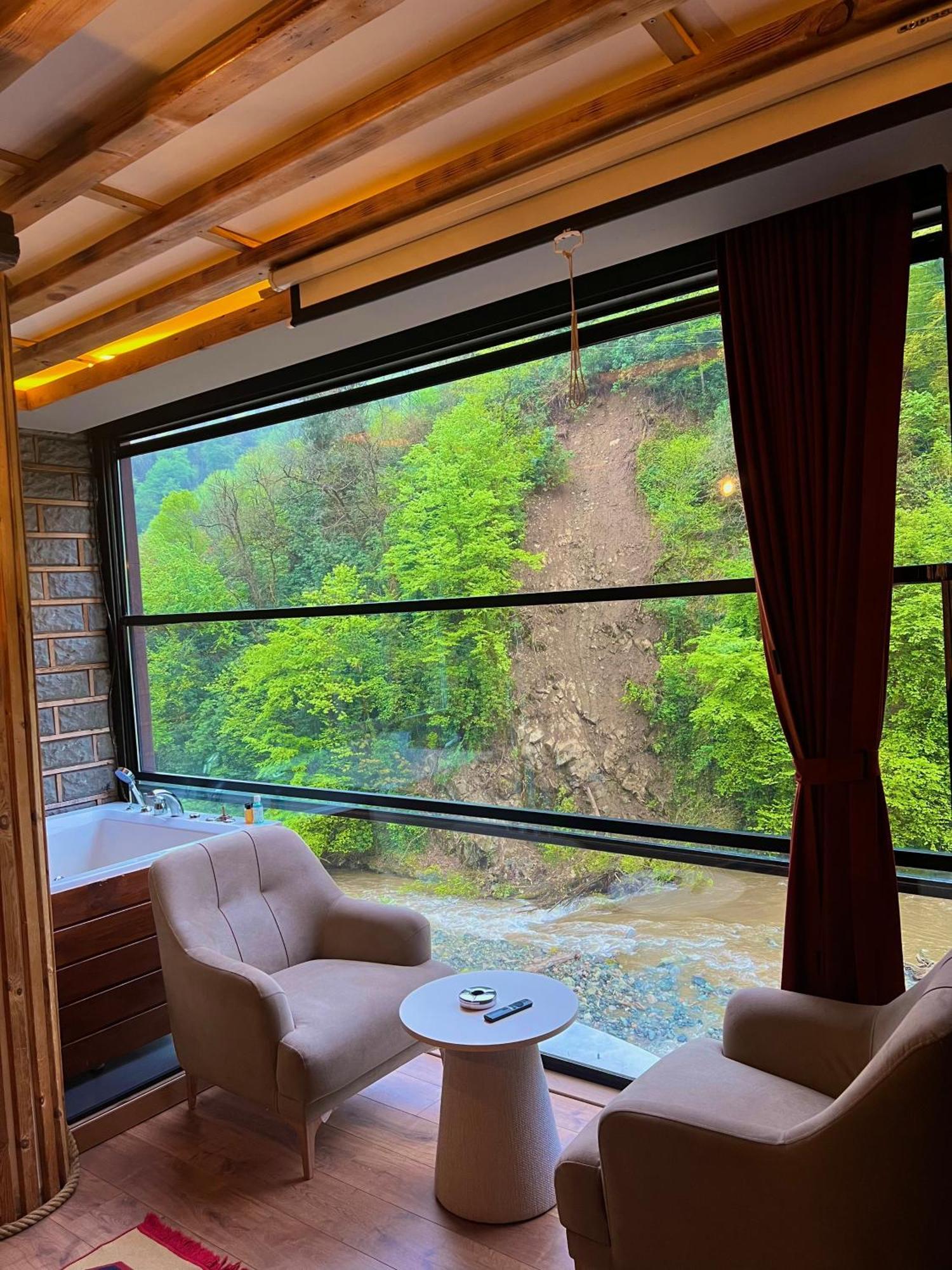 Valley Suit Otel Rize Luaran gambar