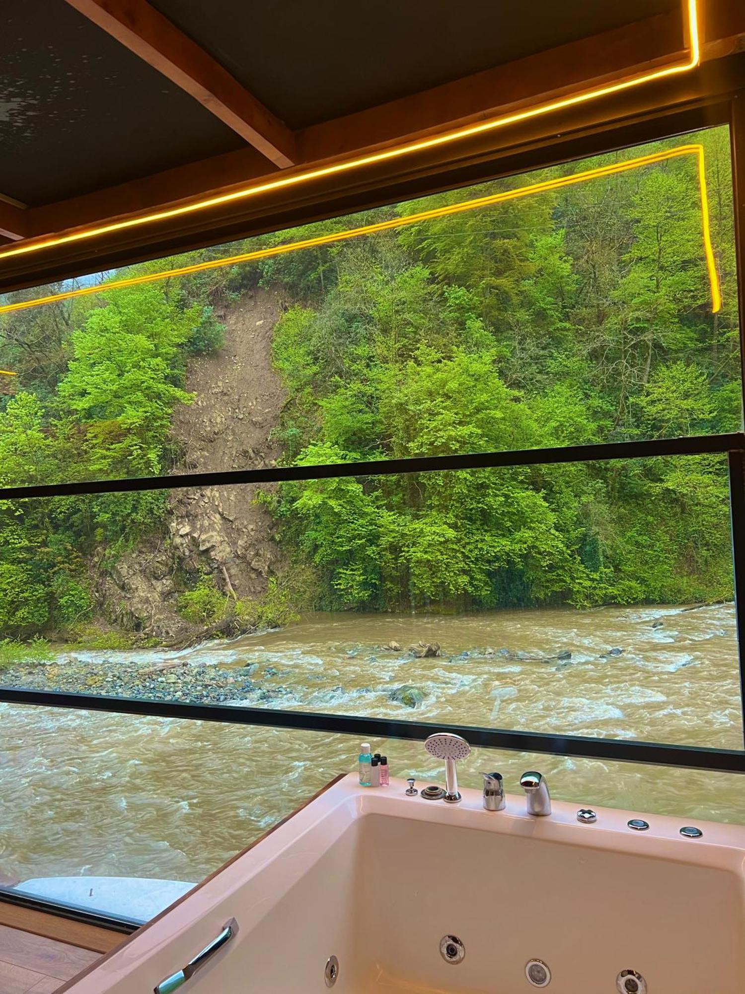 Valley Suit Otel Rize Luaran gambar