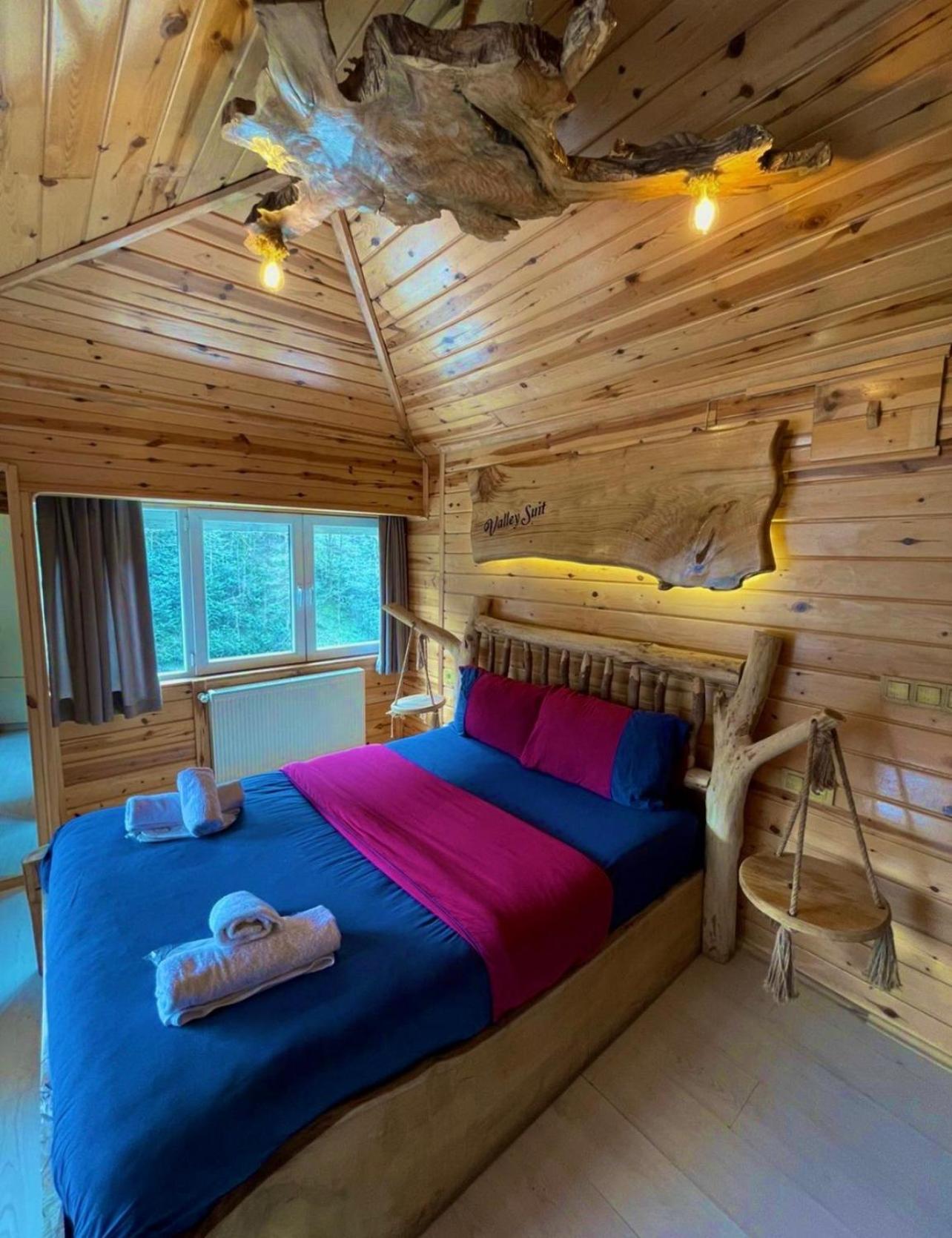 Valley Suit Otel Rize Luaran gambar