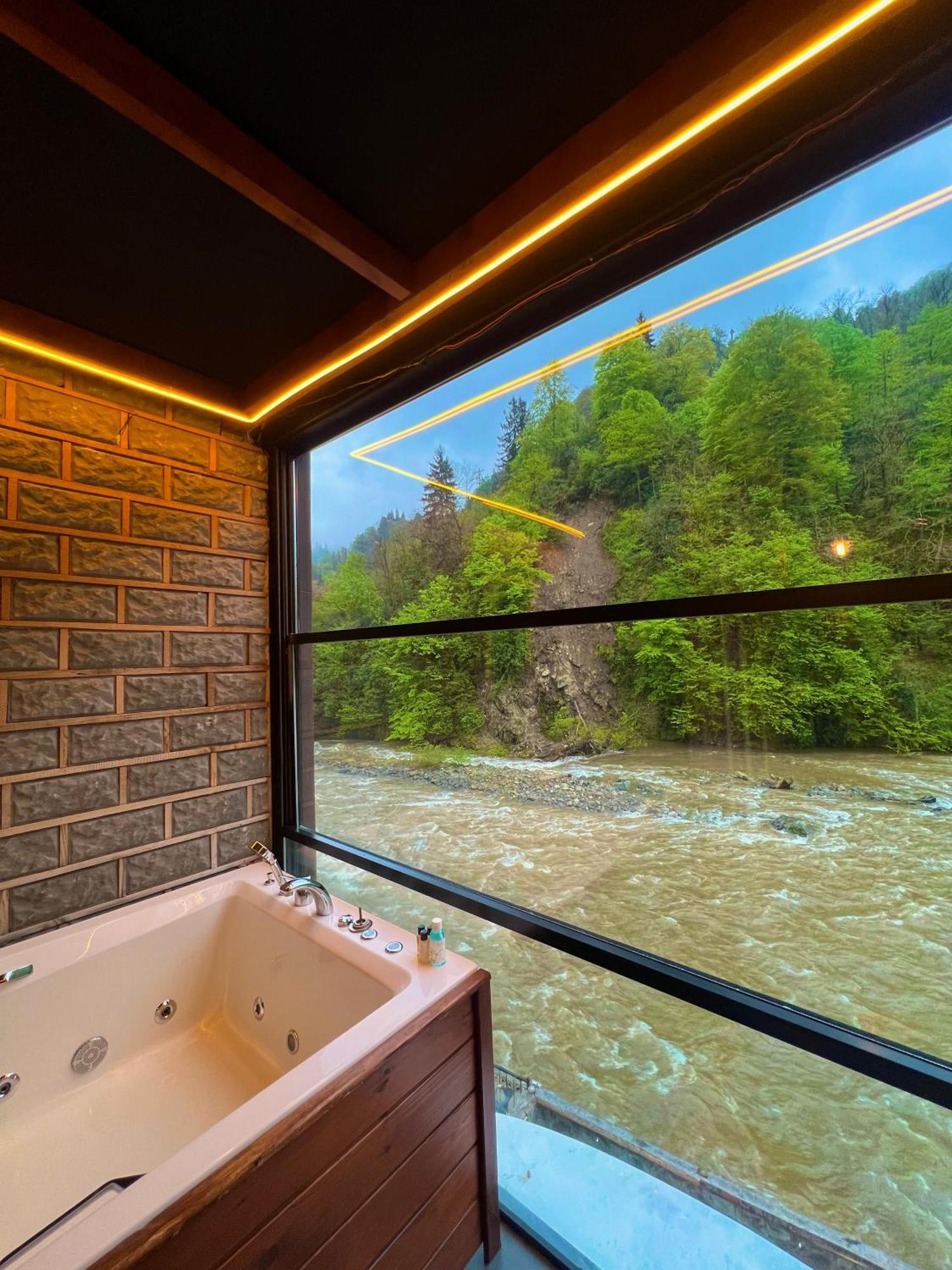 Valley Suit Otel Rize Luaran gambar