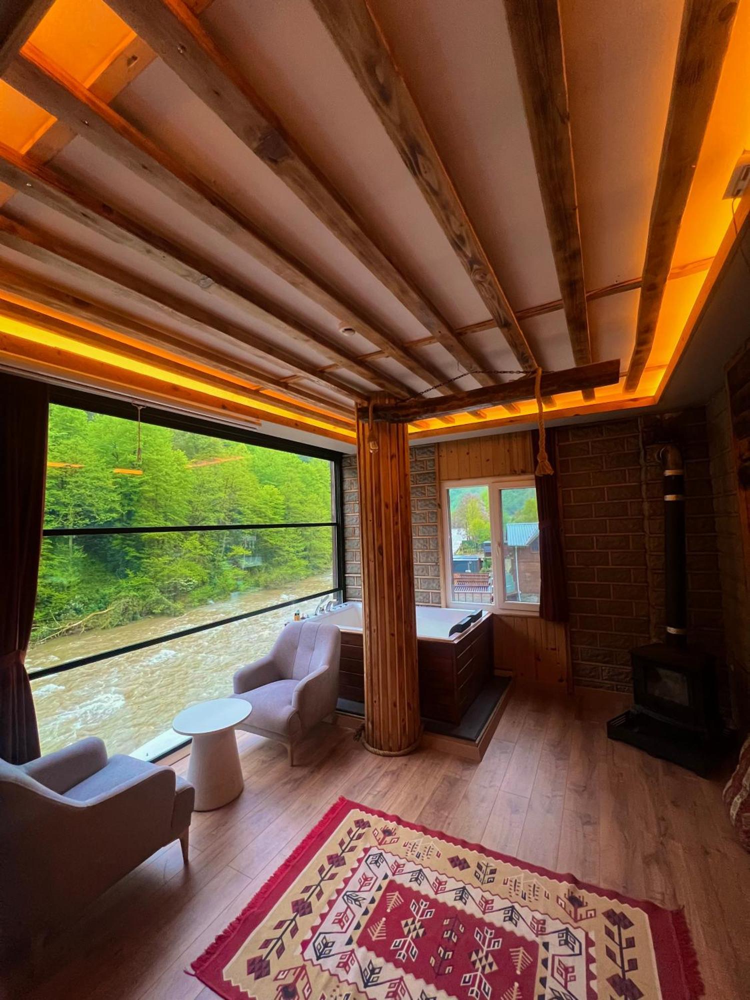 Valley Suit Otel Rize Luaran gambar