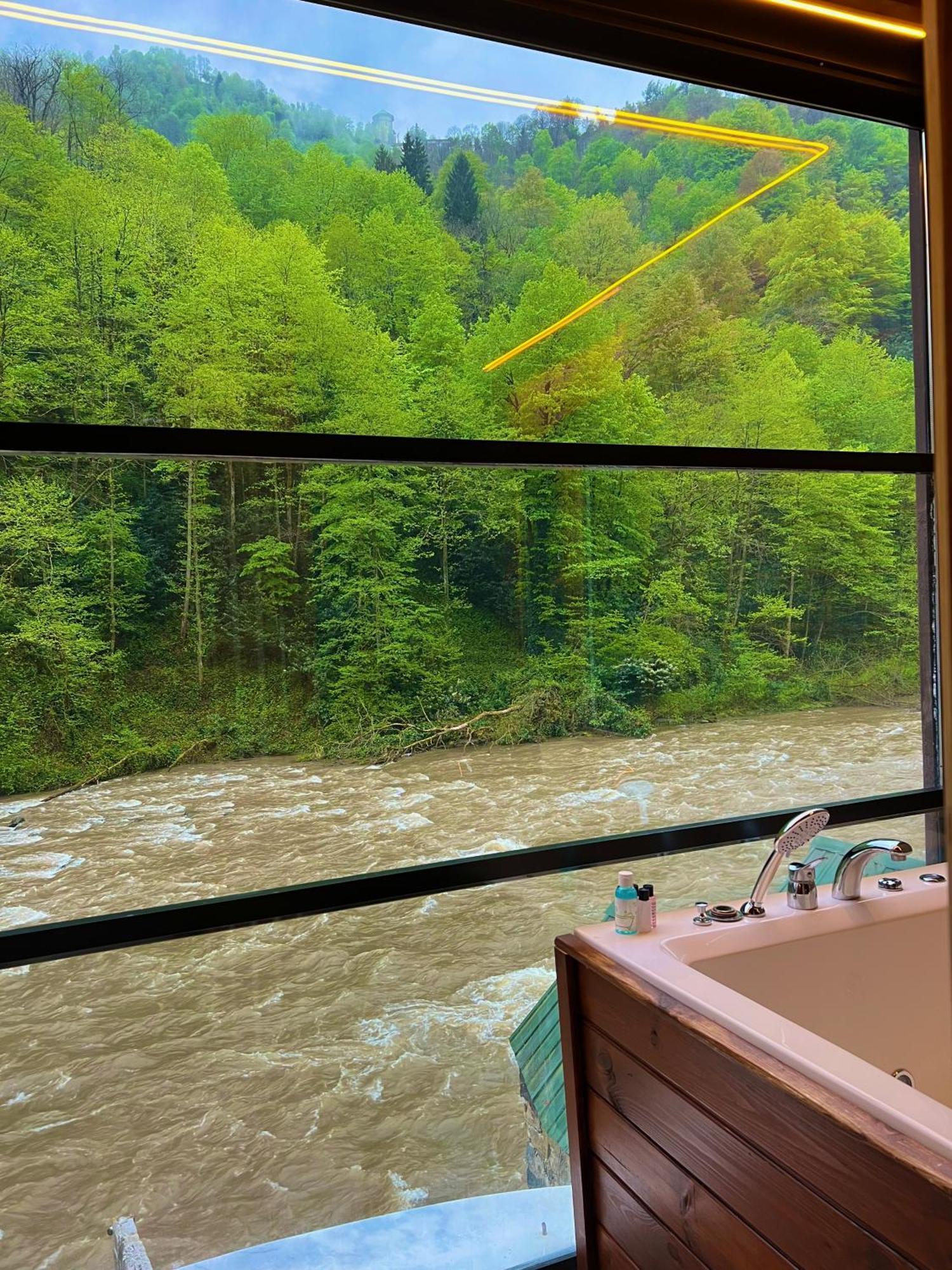 Valley Suit Otel Rize Luaran gambar
