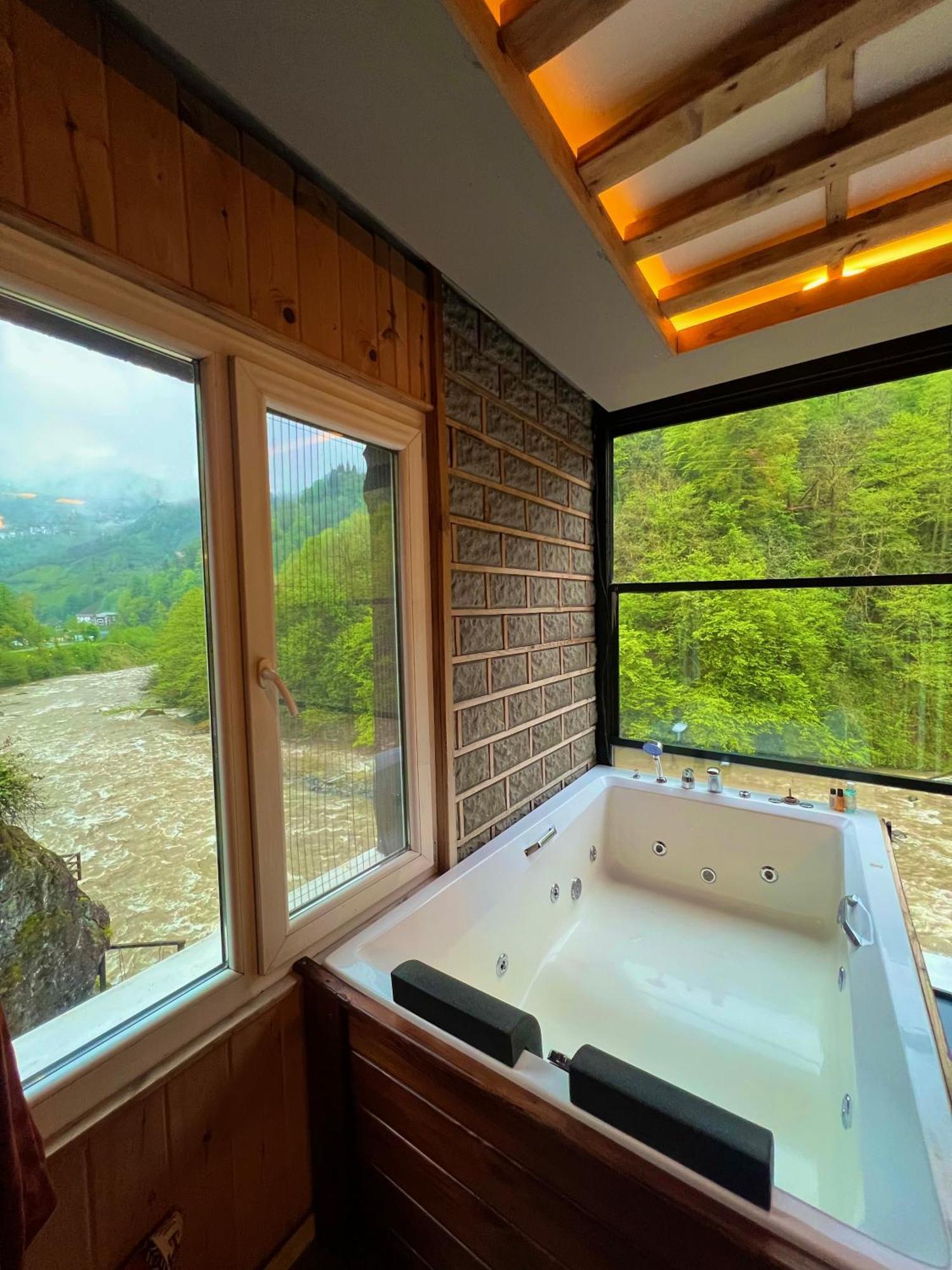 Valley Suit Otel Rize Luaran gambar